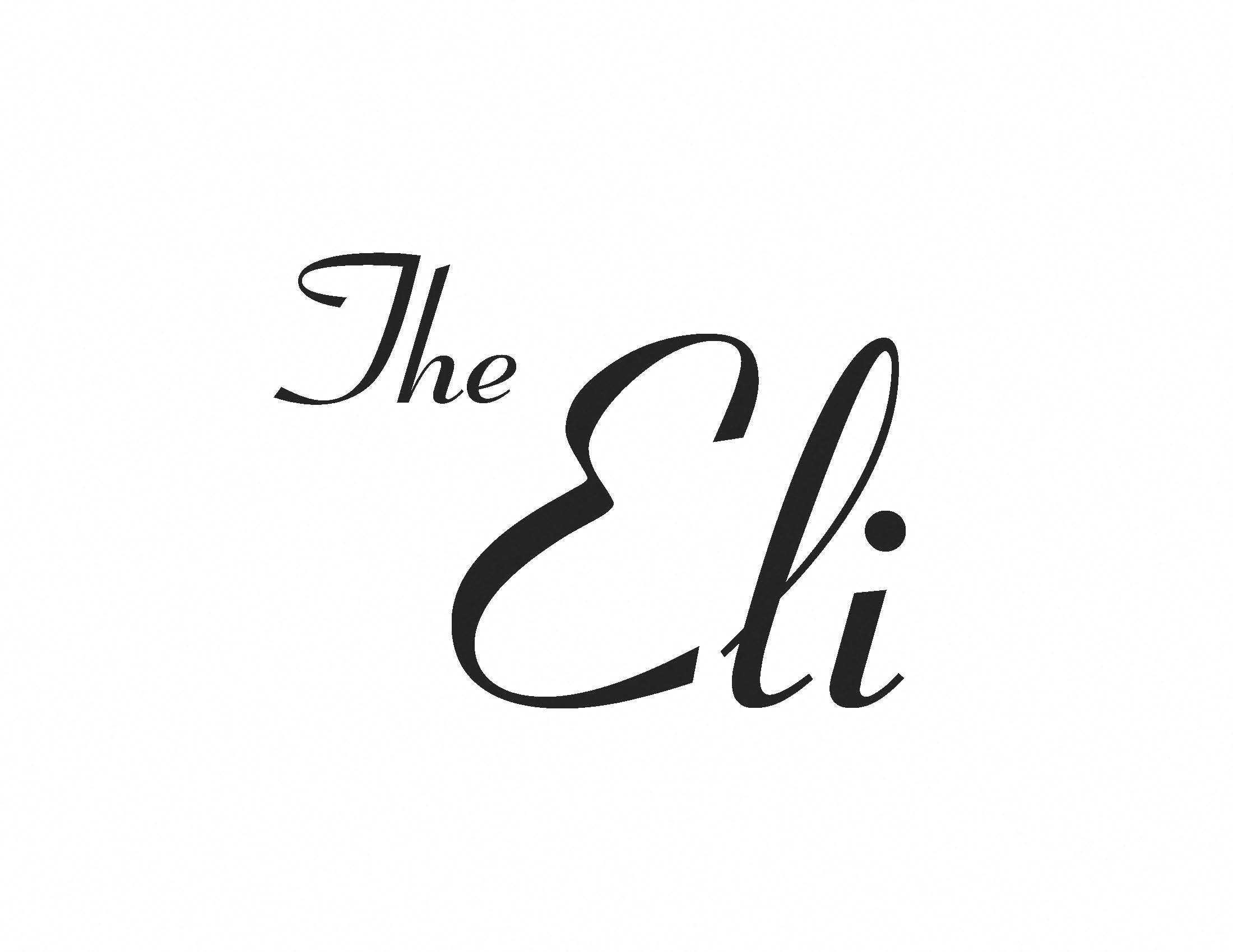 The Eli logo